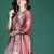 Floral Printed Kurta with Trousers & Dupatta