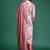 Floral Printed Kurta with Trousers & Dupatta