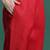 Ethnic Motifs Yoke Design Thread Work Kurta with Trousers & With Dupatta