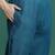 Embroidered Pure Cotton Kurta with Trousers & Dupatta