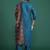 Embroidered Pure Cotton Kurta with Trousers & Dupatta