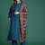Embroidered Pure Cotton Kurta with Trousers & Dupatta