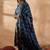 Women Floral Printed Angrakha Beads and Stones Pure Cotton Kurta with Trousers & With Dupatta