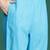 Floral Printed Mirror Work Pure Cotton Kurta with Trousers & Dupatta