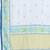 Floral Printed Mirror Work Pure Cotton Kurta with Trousers & Dupatta
