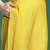 Ethnic Motifs Embroidered Sequinned Kurta with Trousers & With Dupatta