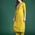 Ethnic Motifs Embroidered Sequinned Kurta with Trousers & With Dupatta