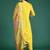 Ethnic Motifs Embroidered Sequinned Kurta with Trousers & With Dupatta