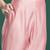 Floral Embroidered Thread Work Kurta with Trousers & With Dupatta