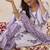 Women Floral Printed Panelled Pure Cotton Kurta with Palazzos & With Dupatta
