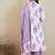 Women Floral Printed Panelled Pure Cotton Kurta with Palazzos & With Dupatta