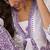 Women Floral Printed Panelled Pure Cotton Kurta with Palazzos & With Dupatta