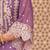 Ethnic Motifs Embroidered Zari Organza Kurta With Trousers And Dupatta