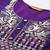 Ethnic Motifs Embroidered Sequinned Kurta with Trousers & With Dupatta