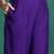Ethnic Motifs Embroidered Sequinned Kurta with Trousers & With Dupatta