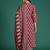 Ethnic Motifs Printed Thread Work Kurta with Trousers & With Dupatta