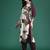 Floral Printed Kurta with Salwar with Sequinned Detail