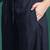 Ethnic Motifs Embroidered Sequinned Kurta with Salwar & With Dupatta