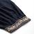 Ethnic Motifs Embroidered Sequinned Kurta with Salwar & With Dupatta