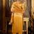 Floral Embroidered Round Neck Regular Liva Kurta With Trouser With Dupatta