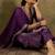 Ethnic Motifs Embroidered Kurta With Trousers & Dupatta