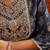 Ethnic Motifs Printed Sequinned Pure Cotton Kurta with Palazzos & Dupatta