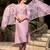 V Neck Ethnic Motifs Embroidered Regular Kurta with Trouser & Dupatta