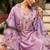 V Neck Ethnic Motifs Embroidered Regular Kurta with Trouser & Dupatta