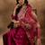 Women Floral Embroidered Regular Kurta with Trousers & With Dupatta