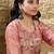 Women Embroidered Regular Thread Work Kurta with Trouser