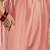 Women Embroidered Regular Thread Work Kurta with Trouser