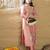 Women Embroidered Regular Thread Work Kurta with Trouser
