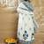 Women Printed Empire Pure Cotton Kurta with Trousers & With Dupatta
