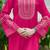 Women Ethnic Motifs Embroidered Regular Sequinned Kurta with Trousers