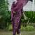 Women Floral Embroidered Regular Thread Work Kurta with Trousers With Dupatta