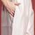 Ethnic Motifs Embroidered Thread Work Liva Kurta With Trousers & Dupatta