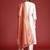 Ethnic Motifs Embroidered Thread Work Liva Kurta With Trousers & Dupatta