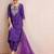 Women Ethnic Motifs Embroidered Regular Sequinned Kurta with Trousers & With Dupatta