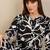 Women Floral Printed Regular Pure Cotton Kurta with Trousers