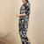 Women Floral Printed Regular Pure Cotton Kurta with Trousers