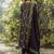 Floral Printed Pleated Pure Cotton Kurta With Trousers & Dupatta