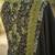 Floral Printed Pleated Pure Cotton Kurta With Trousers & Dupatta