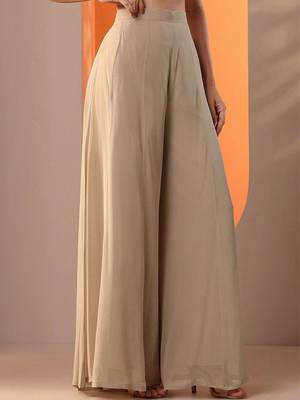 Women Ethnic Motifs Embroidered Regular Kurta with Palazzos & With Dupatta 3