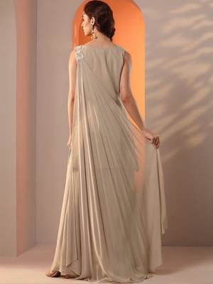 Women Ethnic Motifs Embroidered Regular Kurta with Palazzos & With Dupatta 5
