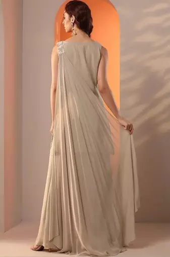 Women Ethnic Motifs Embroidered Regular Kurta with Palazzos & With Dupatta