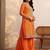 Women Bandhani Printed Regular Gotta Patti Kurta with Sharara & With Dupatta