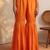 Women Bandhani Printed Regular Gotta Patti Kurta with Sharara & With Dupatta