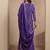 Women Ethnic Motifs Printed Regular Gotta Patti Kurta with Sharara & With Dupatta