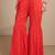 Women Ethnic Motifs Printed Regular Thread Work Kurta with Sharara & With Dupatta