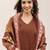 Women Floral Printed Regular Kurta with Trousers & Dupatta
